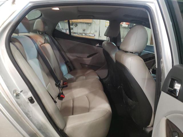 Photo 10 from auction – 2012 KIA OPTIMA EX with VIN 5XXGN4A7XCG050328
