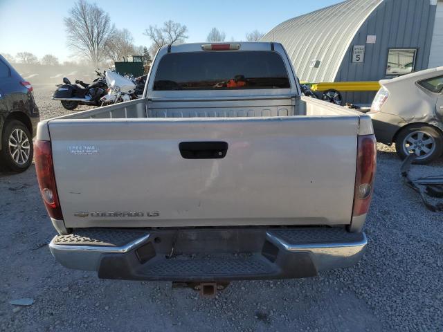 Photo 6 from auction – 2005 CHEVROLET COLORADO with VIN 1GCCS196558117571