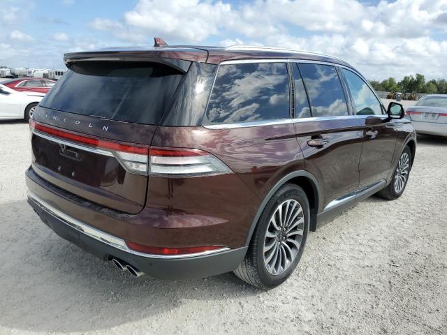 Photo 3 from auction – 2020 LINCOLN AVIATOR RE with VIN 5LM5J7WC1LGL19344