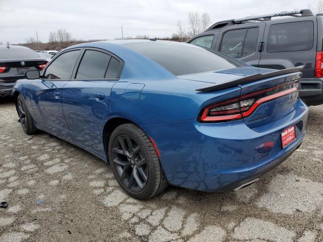 Photo 2 from auction – 2022 DODGE CHARGER SX with VIN 2C3CDXBG6NH157494