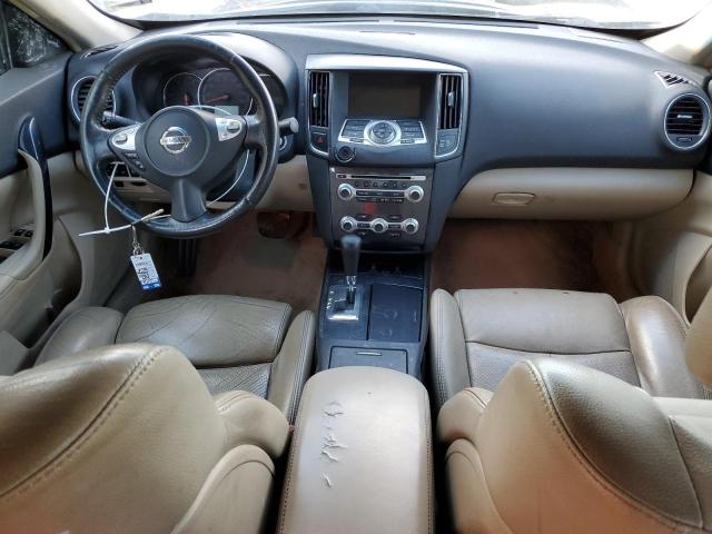 Photo 8 from auction – 2014 NISSAN MAXIMA S with VIN 1N4AA5AP3EC473347