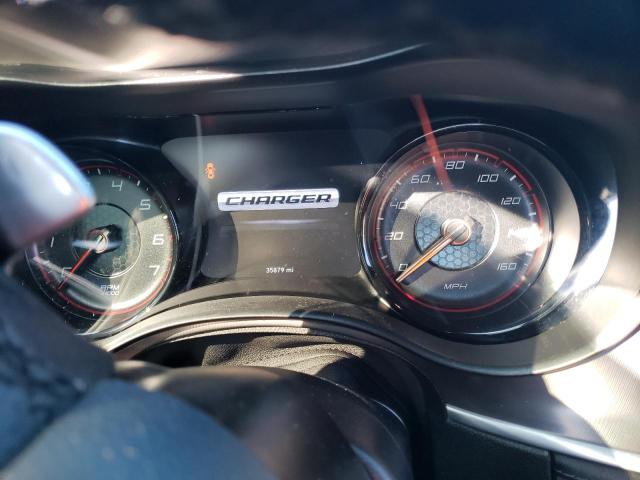 Photo 9 from auction – 2020 DODGE CHARGER R/ with VIN 2C3CDXCTXLH195822