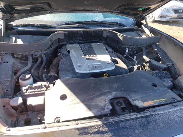 Photo 12 from auction – 2013 INFINITI FX37 with VIN JN8CS1MW4DM170294