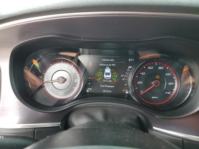 Photo 9 from auction – 2018 DODGE CHARGER SX with VIN 2C3CDXBG8JH289389