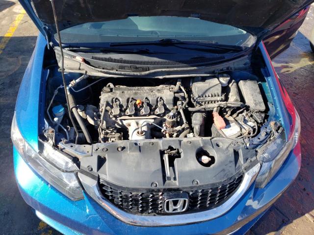 Photo 11 from auction – 2015 HONDA CIVIC EX with VIN 19XFB2F89FE094120