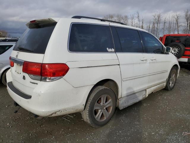 Photo 3 from auction – 2008 HONDA ODYSSEY TO with VIN 5FNRL38878B080808