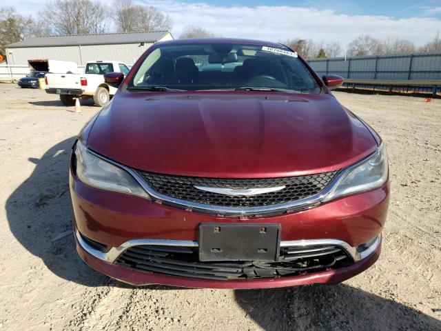 Photo 5 from auction – 2015 CHRYSLER 200 LIMITE with VIN 1C3CCCAB6FN700210