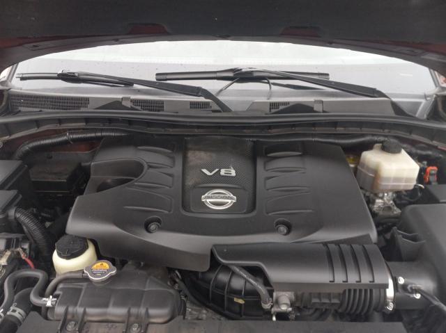 Photo 7 from auction – 2017 NISSAN ARMADA PLA with VIN JN8AY2NF0H9303569