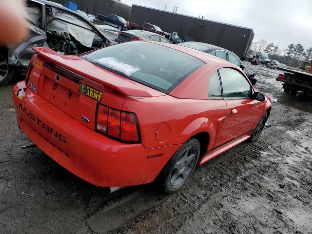 Photo 3 from auction – 2004 FORD MUSTANG with VIN 1FAFP40664F208359