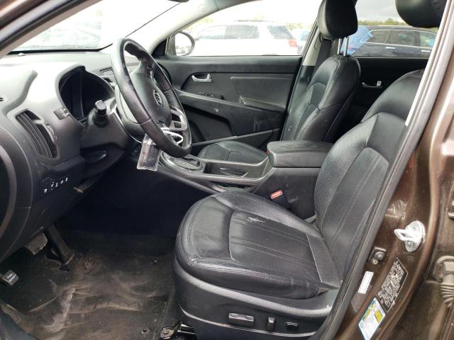 Photo 7 from auction – 2012 KIA SPORTAGE E with VIN KNDPCCA27C7218617