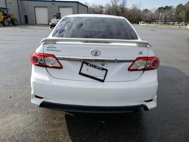 Photo 6 from auction – 2013 TOYOTA COROLLA BA with VIN 5YFBU4EE7DP127168