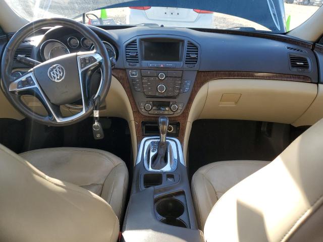 Photo 8 from auction – 2013 BUICK REGAL PREM with VIN 2G4GS5EV8D9248661