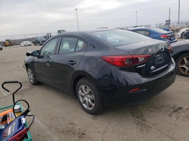 Photo 2 from auction – 2015 MAZDA 3 SV with VIN JM1BM1T71F1228720