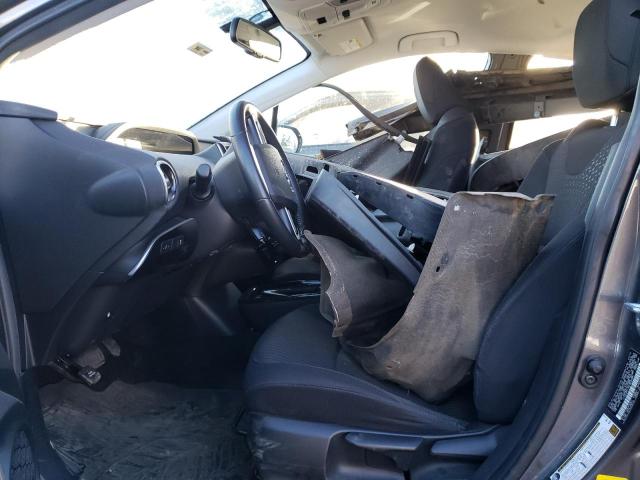 Photo 7 from auction – 2016 TOYOTA PRIUS with VIN JTDKARFU5G3526881