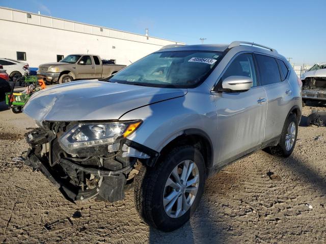 Photo 1 from auction – 2016 NISSAN ROGUE S with VIN 5N1AT2MV4GC891668