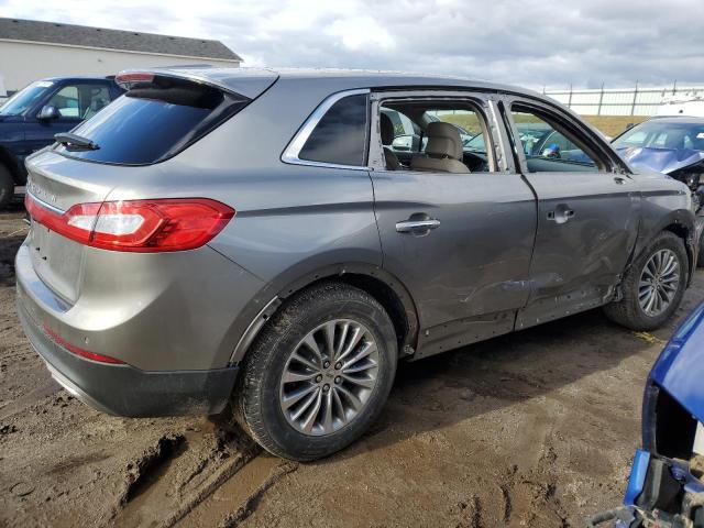Photo 3 from auction – 2016 LINCOLN MKX SELECT with VIN 2LMTJ6KR1GBL41103