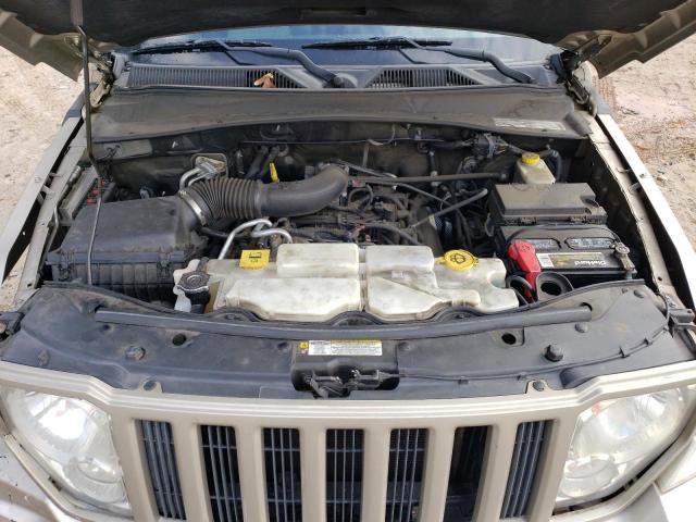 Photo 12 from auction – 2010 JEEP LIBERTY with VIN 1J4PP2GK3AW114418