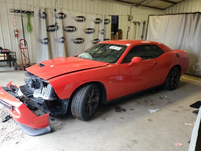 DODGE CHALLENGER 2019 with VIN 2C3CDZBT5KH741664 - Photo from auction