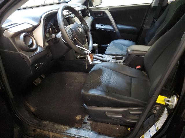 Photo 7 from auction – 2015 TOYOTA RAV4 LE with VIN 2T3BFREV1FW354226