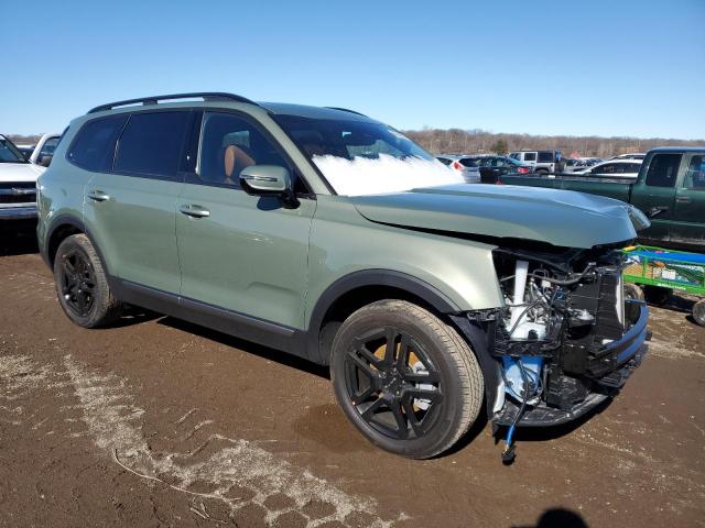 Photo 4 from auction – 2023 KIA TELLURIDE with VIN 5XYP5DGC4PG328761