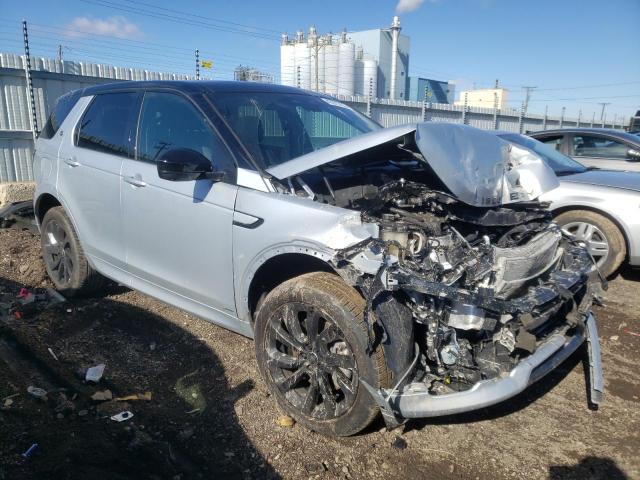 Photo 4 from auction – 2021 LAND ROVER DISCOVERY with VIN SALCL2FX9MH890471