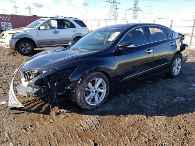 Photo 1 from auction – 2015 NISSAN ALTIMA 2.5 with VIN 1N4AL3AP2FC431980