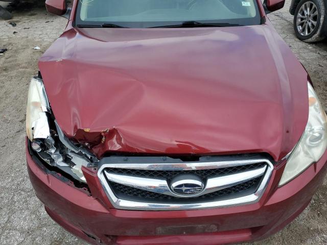 Photo 11 from auction – 2010 SUBARU LEGACY 2.5 with VIN 4S3BMCJ61A3241356