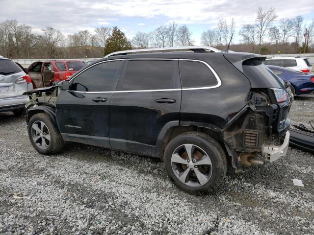 Photo 2 from auction – 2019 JEEP CHEROKEE L with VIN 1C4PJMDX6KD385702