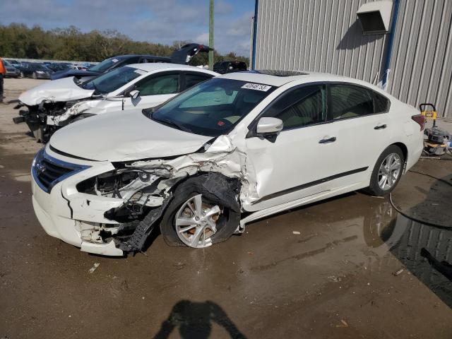 Photo 1 from auction – 2015 NISSAN ALTIMA 2.5 with VIN 1N4AL3AP3FN889807