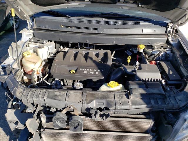 Photo 11 from auction – 2012 DODGE JOURNEY SE with VIN 3C4PDCAB4CT390774