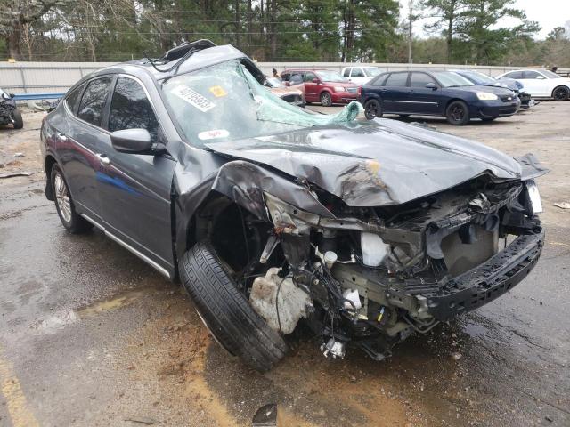 Photo 4 from auction – 2013 HONDA CROSSTOUR with VIN 5J6TF3H36DL006217