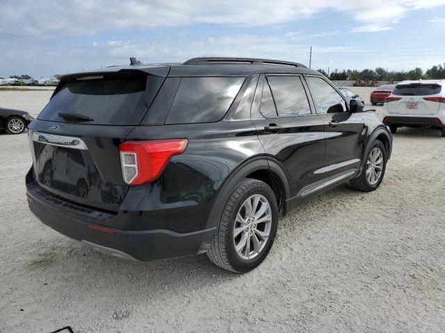 Photo 3 from auction – 2020 FORD EXPLORER X with VIN 1FMSK8DHXLGA72400