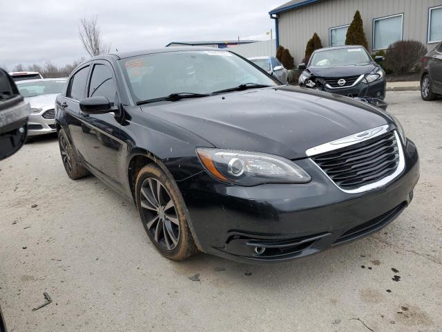 Photo 4 from auction – 2014 CHRYSLER 200 LIMITE with VIN 1C3CCBCG1EN103449
