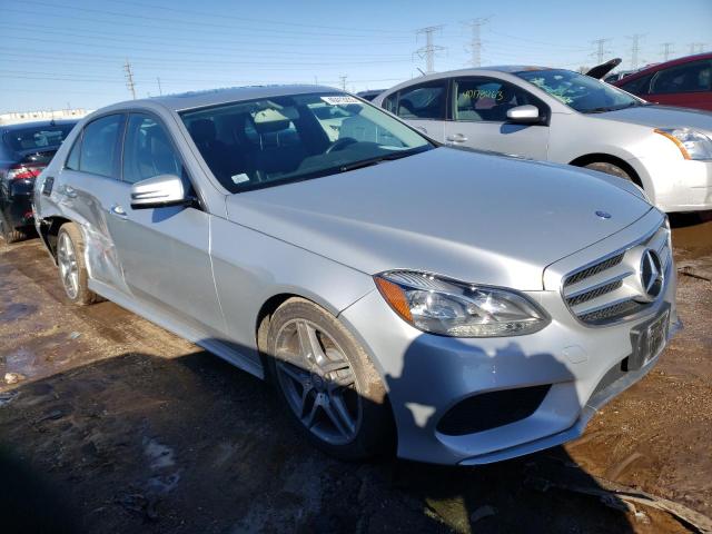 Photo 4 from auction – 2014 MERCEDES-BENZ E 350 4MAT with VIN WDDHF8JB9EA876749