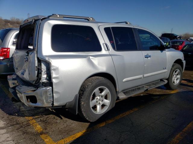 Photo 3 from auction – 2006 NISSAN ARMADA SE with VIN 5N1AA08B76N718238