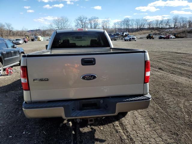 Photo 6 from auction – 2006 FORD F150 with VIN 1FTPX14546FA65378