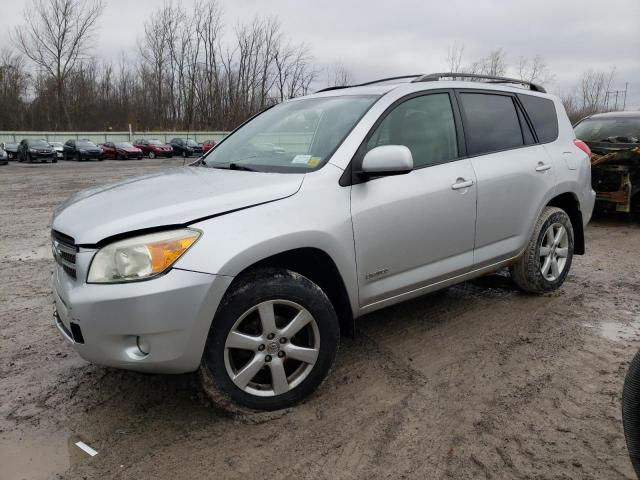 Photo 1 from auction – 2007 TOYOTA RAV4 LIMIT with VIN JTMBD31V475110782