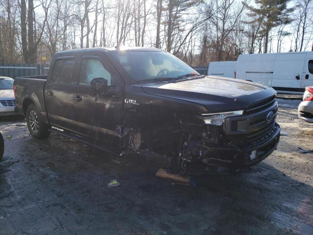 Photo 4 from auction – 2019 FORD F150 SUPER with VIN 1FTEW1EP8KFC15027
