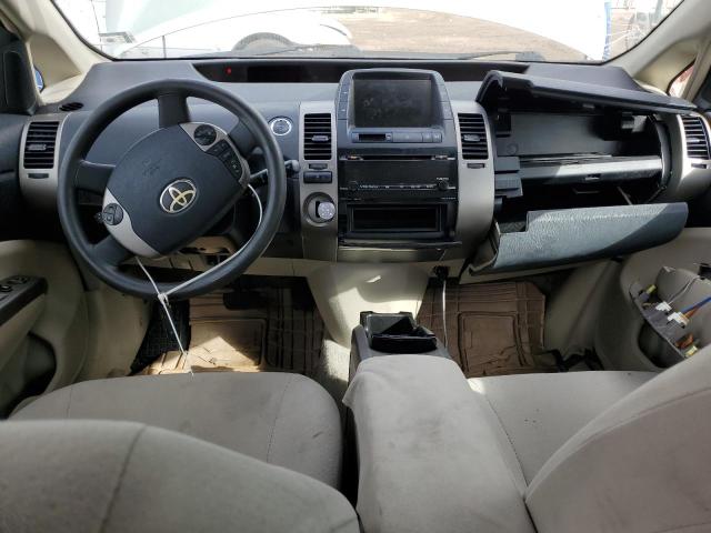 Photo 8 from auction – 2008 TOYOTA PRIUS with VIN JTDKB20U487744625