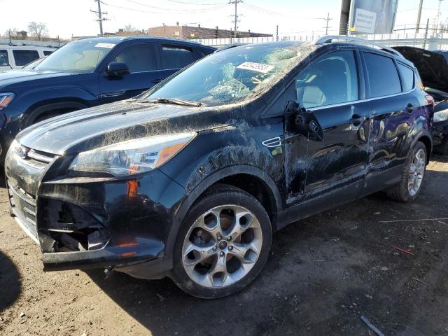 FORD ESCAPE TIT 2015 with VIN 1FMCU0JX9FUA06471 - Photo from auction