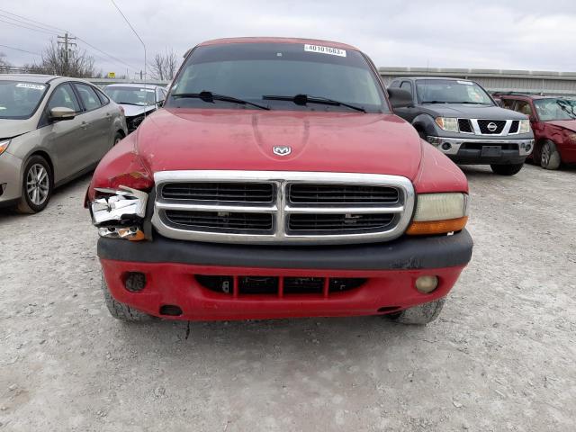 Photo 5 from auction – 2004 DODGE DAKOTA SPO with VIN 1D7HG32K34S748899