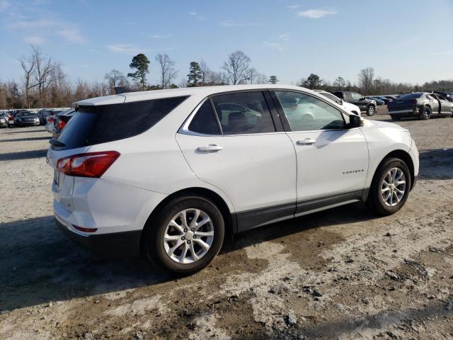 Photo 3 from auction – 2020 CHEVROLET EQUINOX LT with VIN 3GNAXJEV8LS598353