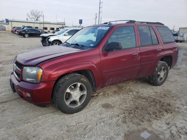 Photo 1 from auction – 2006 CHEVROLET TRAILBLAZE with VIN 1GNDS13S862209375