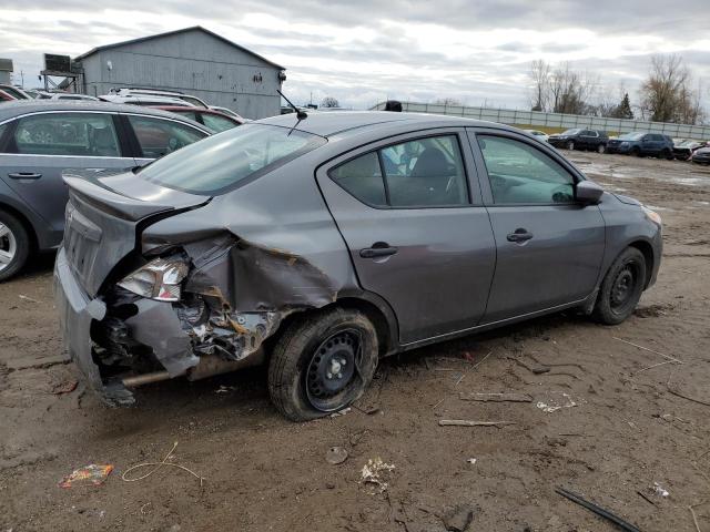 Photo 3 from auction – 2018 NISSAN VERSA S with VIN 3N1CN7APXJL836442