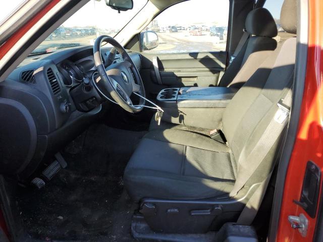 Photo 7 from auction – 2010 CHEVROLET SILVERADO with VIN 1GCSKSE37AZ226633