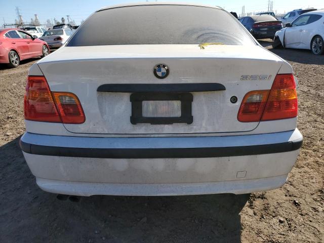 Photo 6 from auction – 2004 BMW 325 I with VIN WBAEV33414KR29922