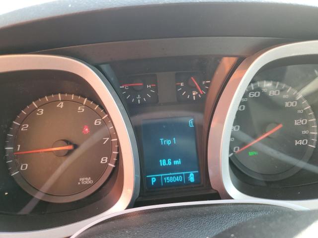 Photo 9 from auction – 2011 CHEVROLET EQUINOX LT with VIN 2CNFLPE59B6224842