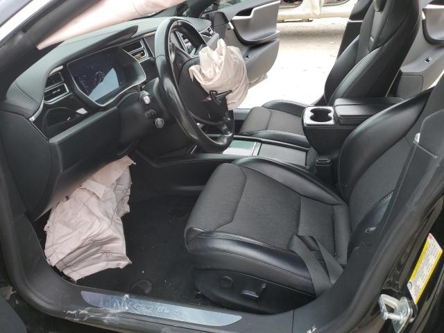 Photo 7 from auction – 2017 TESLA MODEL S with VIN 5YJSA1E14HF201264