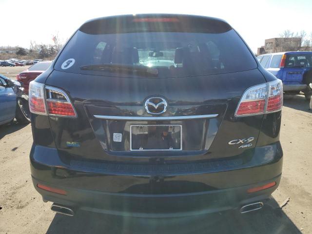 Photo 6 from auction – 2010 MAZDA CX-9 with VIN JM3TB3MV4A0202881