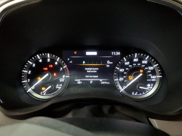 Photo 9 from auction – 2020 TOYOTA HIGHLANDER with VIN 5TDFZRBH7LS044523
